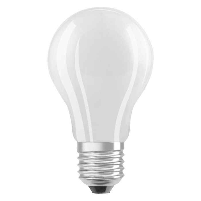 Osram LED Superstar Classic matt standard dimbar E27 5W